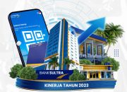 Bank Sultra Catat Pencapaian Laba Tertinggi, Konsistensi Dalam Ekspansi dan Inovasi