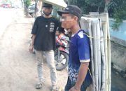 Polisi Ringkus Pencuri Besi Papan Reklame di Kendari