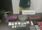 Polisi Ringkus Pengedar Sabu Jaringan Lapas dan Sita Barang Bukti 64,83 Gram Sabu