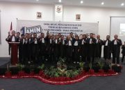 Pengukuhan Tim Hukum AMIN di Sultra: Menyongsong Pemilu 2024 dengan Memperkuat Fungsi Hukum