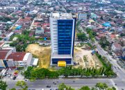 Bank Sultra Membangun Gedung Tower dengan Kepatuhan dan Transparansi
