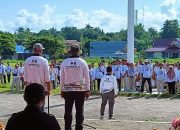 Pj Sekda Baubau Minta Peserta Pemilu Patuhi Aturan Masa Tenang