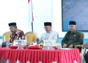 Konda Tuang Rumah MTQ ke-XVIII Tingkat Kabupaten Konsel