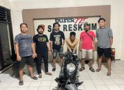 Curi Motor di Perumahan Dosen UHO Seorang Pria Ditangkap Polisi