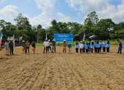 BI Perwakian Sultra Bersama Lanud Haluoleo Kendari Bersinergi Mengatasi Inflasi Pangan