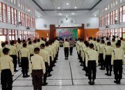 Polda Sultra Beri Pelatihan Pendidikan Satpam Gada Pratama