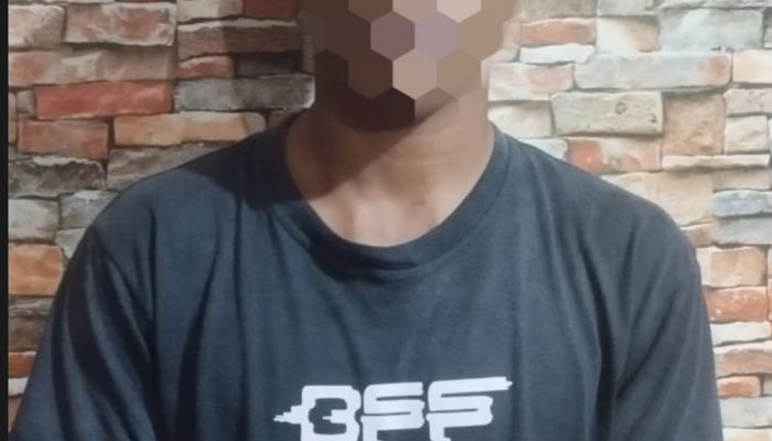 Rekam dan Sebar Video Asusila Seorang Pria Asal Konkep Ditangkap Satreskrim Polresta Kendari