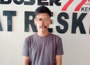 Diduga Setubuhi Anak di Bawah Umur, Seorang Pemuda di Kendari Ditangkap Polisi