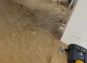 Banjir Bandang Terjang Kelurahan Sodohoa,  Rumah Sakit Santa Ana Terendam Banjir