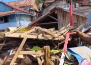 Korban Banjir di Kelurahan Sanua Butuh Bantuan