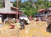 715 Rumah Terendam Banjir di Kendari, Satu Orang Dilaporkan Meninggal