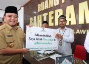 Pemprov Sultra Transformasi Sistem Kerja dan Digitalisasi Pembayaran Zakat