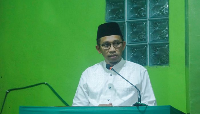 Pj Wali Kota Baubau Mohon Doa Agar Baubau Aman Hadapi Pilkada