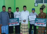 Safari Ramadan Pj Wali Kota Sasar Perbatasan Baubau dan Buton