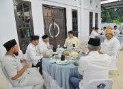 Pemkot Kendari Buka Puasa Bersama Keluarga Besar Lembaga Adat Tolaki