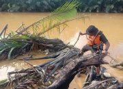 Balita di Kendari Hilang Terseret Arus Banjir