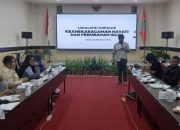 Greenpress Indonesia dan ANJ Group Gelar Lokalatih Biodiversitas dan Perubahan Iklim