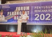 Pemkot Kendari Gelar Forum Perangkat Daerah dalam Rangka Penyusunan RKPD 2025