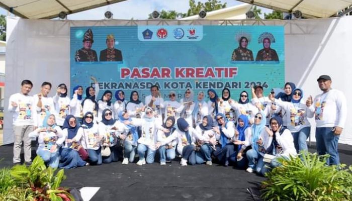 Pasar Kreatif Solusi Mengendalikan Angka Inflasi dan Peningkatan Usaha Mikro