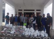Pemda Koltim Salurkan Bantuan Korban Banjir Uluiwoi