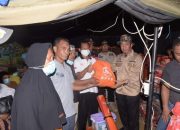 Pramuka Kwarcab Kota Kendari dan BPBD Kota Kendari Salurkan Bantuan untuk Korban Banjir