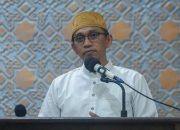 Dr Muh Rasman Manafi : Jadikan Pilkada Baubau Moment Memilih Pemimpin