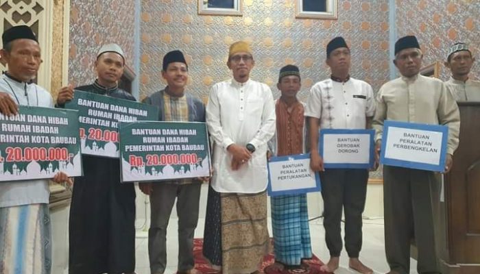 Pemkot Baubau Pastikan Pemenuhan Kebutuhan Masyarakat