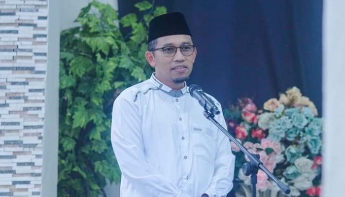 Pj Wali Kota Baubau : Di Bulan Ramadan, Jaga Kerukunan dan Silaturahmi