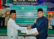 MoU MPP Kota Baubau dan Kemenag Sultra Ditandatangani