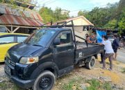 Seorang Karyawan Toko di Kendari Curi dan Jual Mobil Majikan