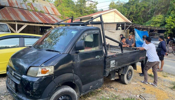 Seorang Karyawan Toko di Kendari Curi dan Jual Mobil Majikan