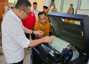 Bapenda Baubau Mulai Cetak PBB-P2