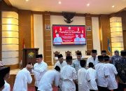 Tradisi Baru, Pemprov Sultra Gelar Doa Bersama Jelang Bulan Ramadan 1445 H