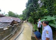 Pasca Banjir, Pemprov Sultra Tangani Tanggul Longsor dan Sedimentasi Akibat Banjir
