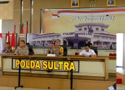 Polda Sultra Ikuti Dialog Publik Memastikan Ketersediaan dan Keterjangkauan Pangan Jelang Lebaran 2024