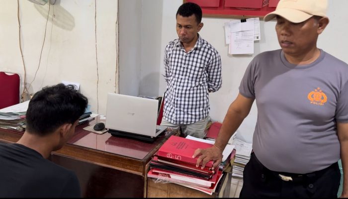 Bejat!! Ayah di Kendari Diringkus Polisi Usai Perkosa Anak Kandung