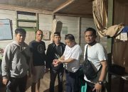 7 Bulan Buron, Tersangka Kasus Perusakan Hutan Ditangkap Ditreskrimsus Polda Sultra