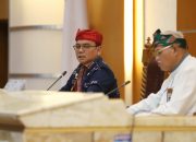 Meski Cuti Lebaran, Pj Gubernur Sultra Minta Jajaran Berikan Layanan Publik yang Terbaik Bagi Masyarakat