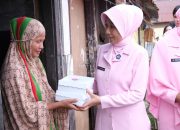Yayasan Kemala Bhayangkari Sultra, Berbagi Kebahagiaan di Bulan Ramadan