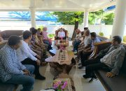 Dr. Rasman Manafi Berkomitmen untuk Terus Membela Nelayan Baubau