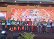 Baubau Kembali Pertahankan Tradisi Juara Pembangunan Daerah