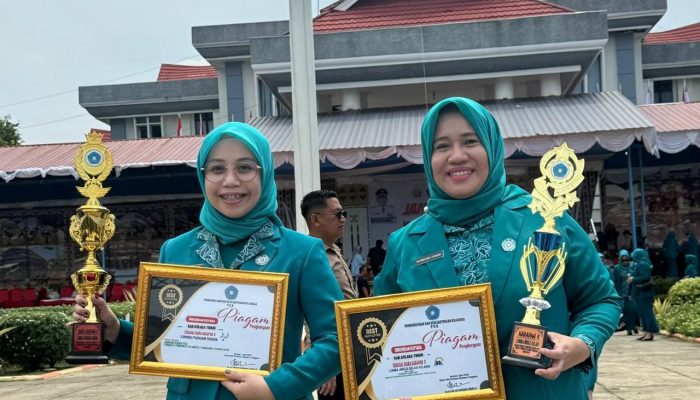 TP PKK Koltim Raih Dua Prestasi di Jambore Provinsi