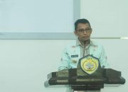 Pj Wali Kota Baubau Serahkan Aset Eks Pemkab Buton ke OPD untuk Dikelola