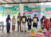 Jelang Hari Raya Idul Fitri, Pasar Murah di Aere Kembali Hadir