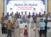 Usai Shalat Idul Fitri, Bupati Gelar Open House di Rujab