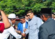 Pj Wali Kota Baubau : Jaga Ketentraman Negeri