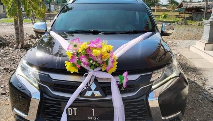 Kebaikan Berlanjut, Kendaraan Dinas Bupati Terus Layani Pengantin