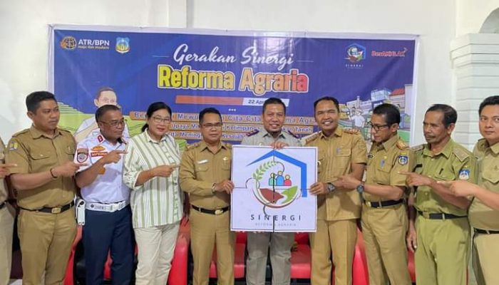 PN Koltim Gandeng OPD Gelar GSRA