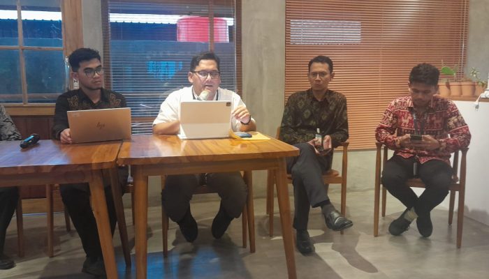 BI Sultra Gelar Bincang Media Paparkan Pertumbuhan Ekonomi Sultra