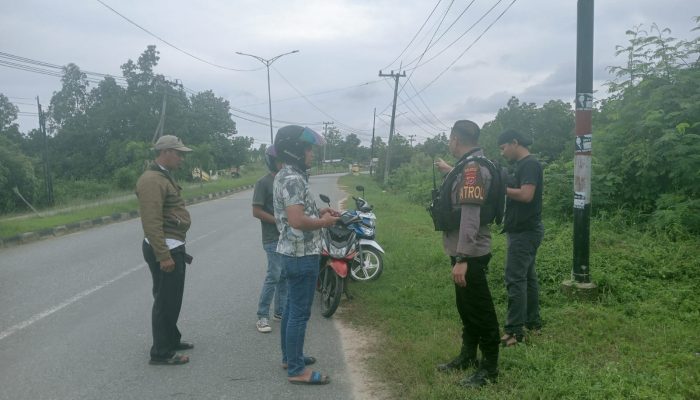 Polisi Buru Para Pelaku Begal di Kendari